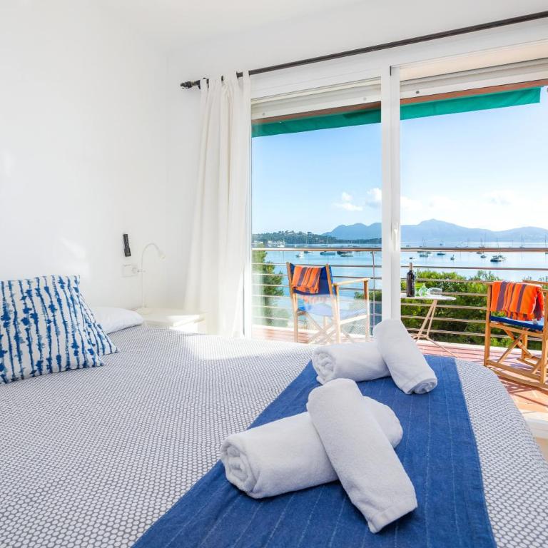 Tonia - Apartamento Deluxe de 2 dormitorios con vistas al mar - 12