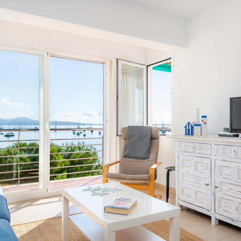 Tonia - Apartamento Deluxe de 2 dormitorios con vistas al mar - 4