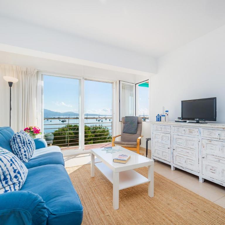 Tonia - Apartamento Deluxe de 2 dormitorios con vistas al mar - 19