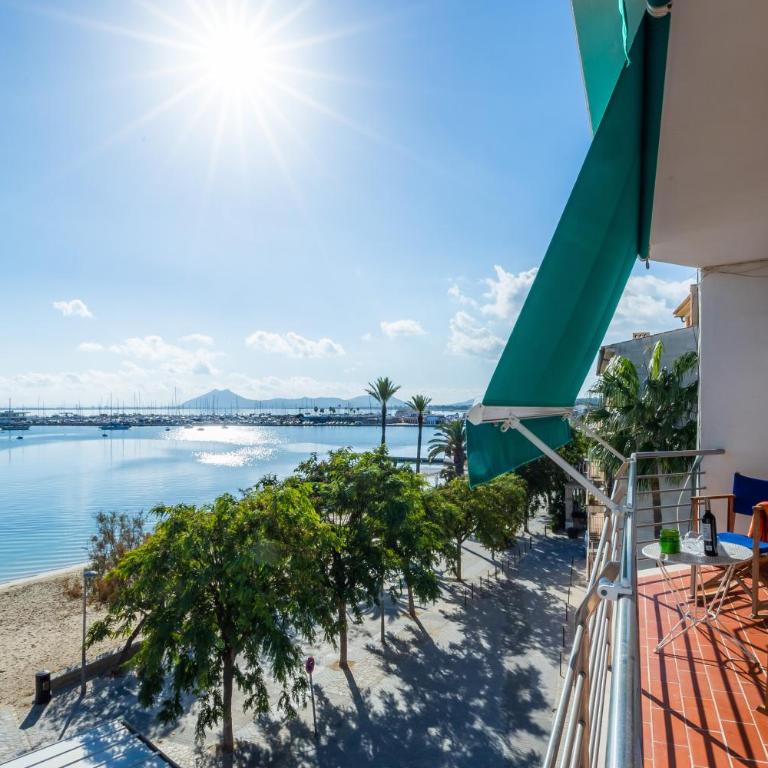 Tonia - Apartamento Deluxe de 2 dormitorios con vistas al mar - 25
