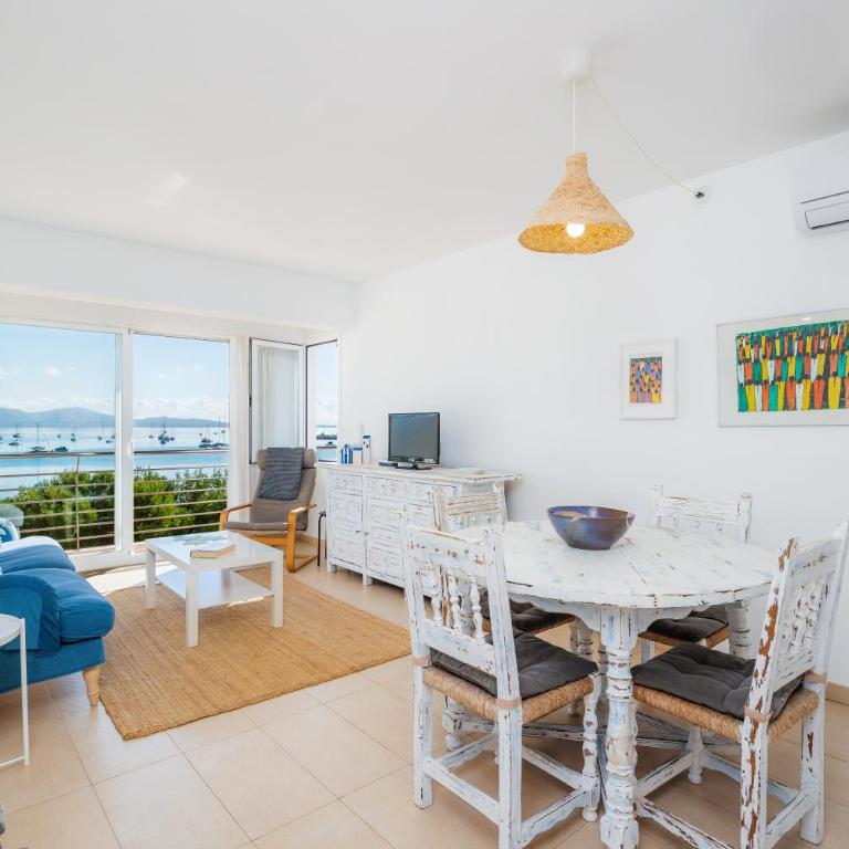 Tonia - Apartamento Deluxe de 2 dormitorios con vistas al mar - 5