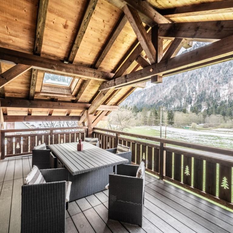 Chalet le Ber Abbay - Chalet - 3