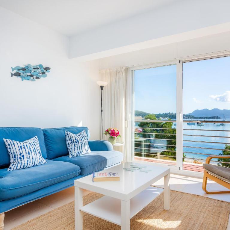 Tonia - Apartamento Deluxe de 2 dormitorios con vistas al mar - 3