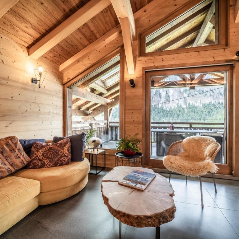 Chalet le Ber Abbay - Chalet - 1