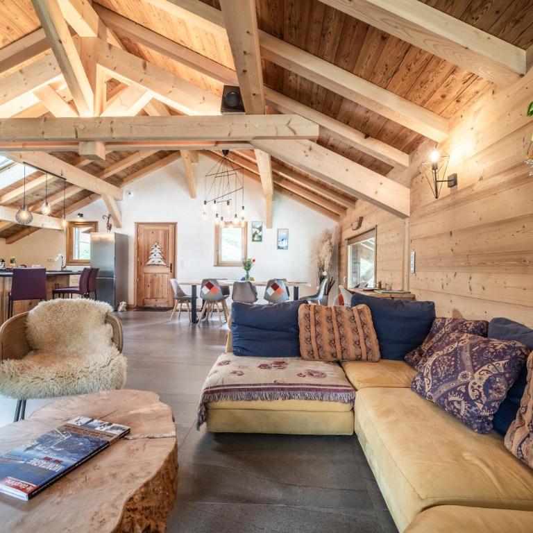 Chalet le Ber Abbay - Chalet - 6