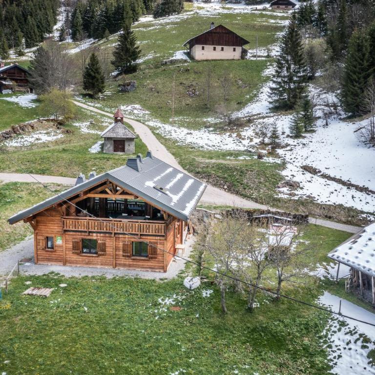 Chalet le Ber Abbay - Chalet - 29