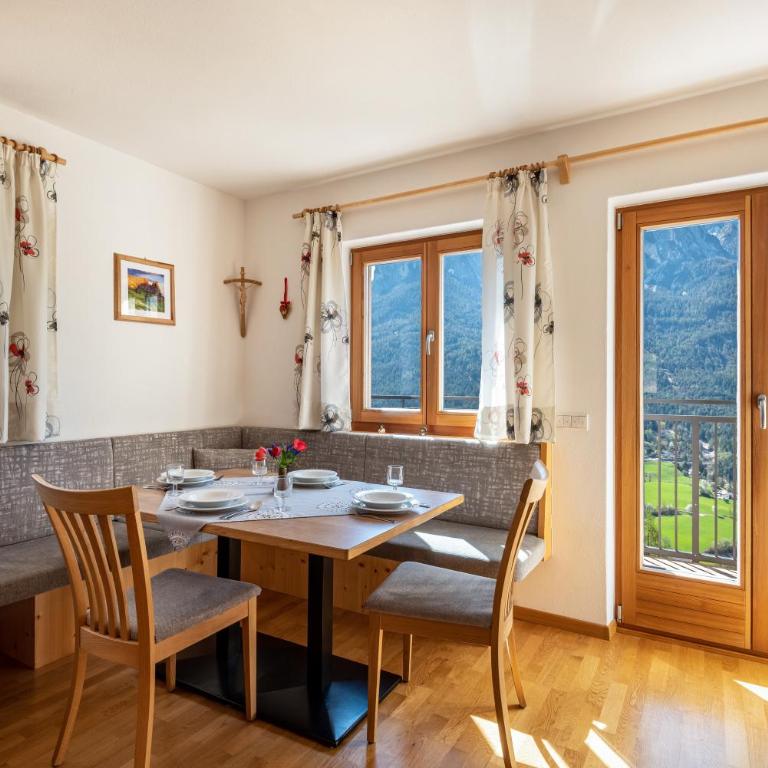Thusnelda Apartment C - Appartamento Deluxe con 2 Camere da Letto e Vista Giardino - 1