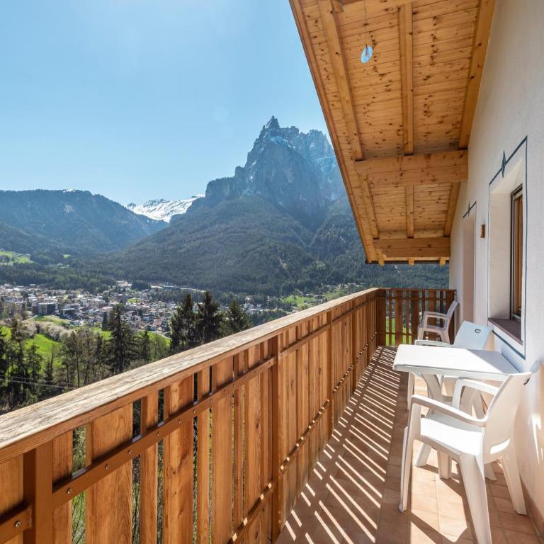 Thusnelda Apartment C - Appartamento Deluxe con 2 Camere da Letto e Vista Giardino - 17