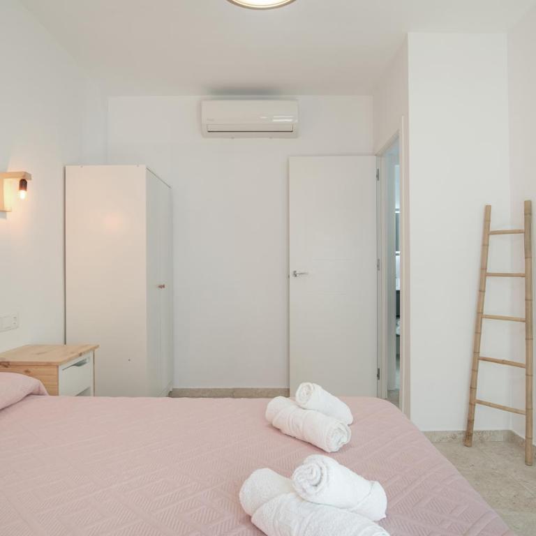 Apartamentos Bellamar - Apartamento - Acceso para personas de movilidad reducida - 9