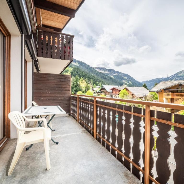 La Flèche d'Or - Appartement 2 Chambres Deluxe avec Balcon - 4