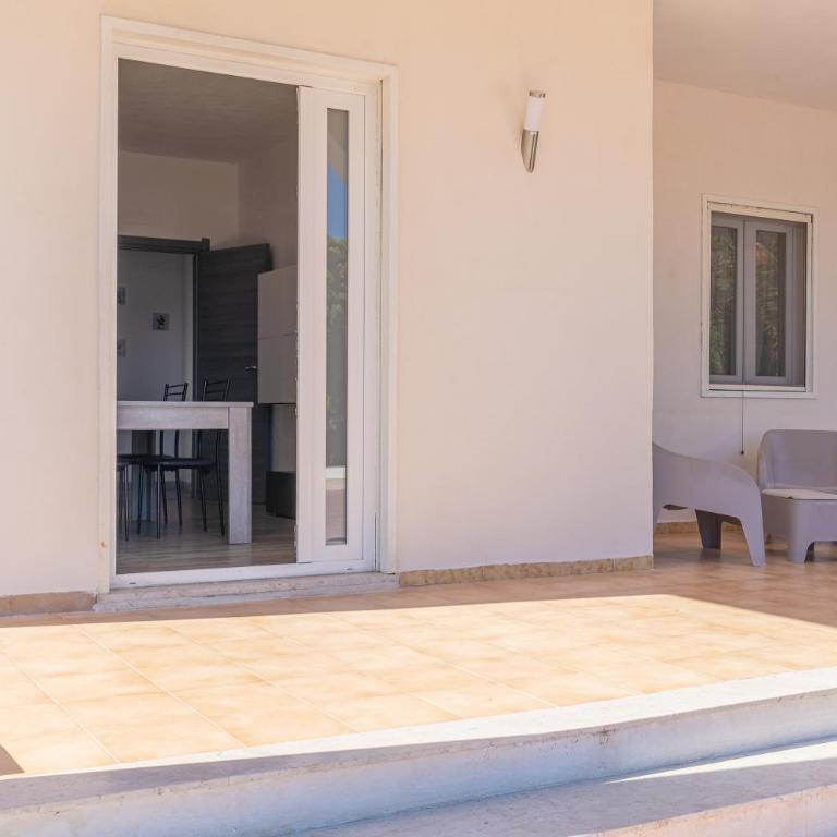 Villa Fontane Bianche with pool - Appartamento Deluxe con 2 Camere da Letto e Vista Oceano - 20