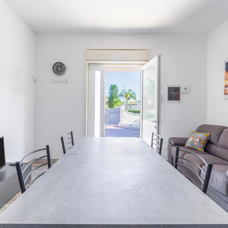 Villa Fontane Bianche with pool - Appartamento Deluxe con 2 Camere da Letto e Vista Oceano - 2