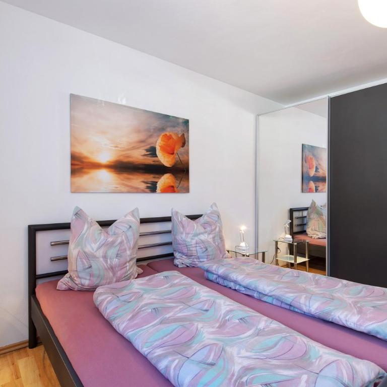 Fewo Christina - Appartement 1 Chambre Supérieur avec Balcon - 19