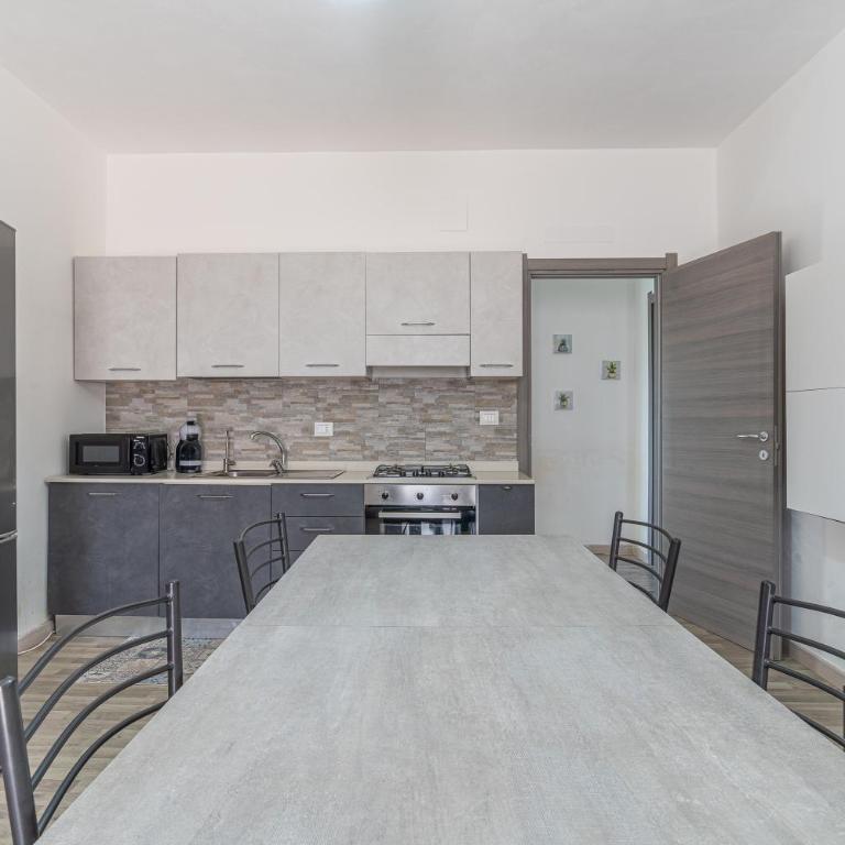 Villa Fontane Bianche with pool - Appartamento Deluxe con 2 Camere da Letto e Vista Oceano - 8