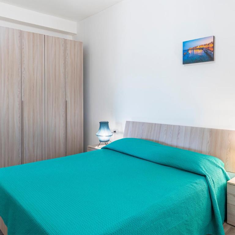 Villa Fontane Bianche with pool - Appartamento Deluxe con 2 Camere da Letto e Vista Oceano - 12