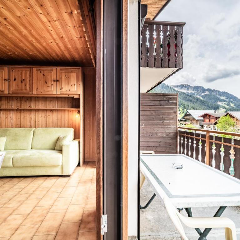 La Flèche d'Or - Appartement 2 Chambres Deluxe avec Balcon - 3