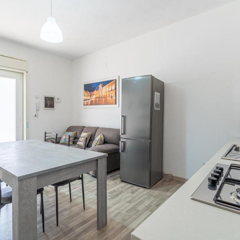 Villa Fontane Bianche with pool - Appartamento Deluxe con 2 Camere da Letto e Vista Oceano - 5