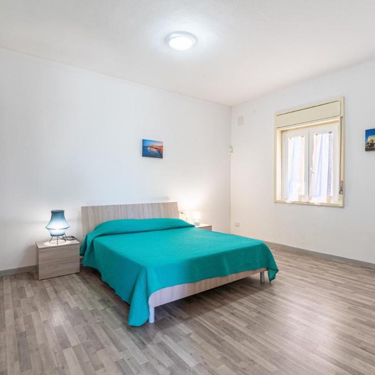 Villa Fontane Bianche with pool - Appartamento Deluxe con 2 Camere da Letto e Vista Oceano - 10