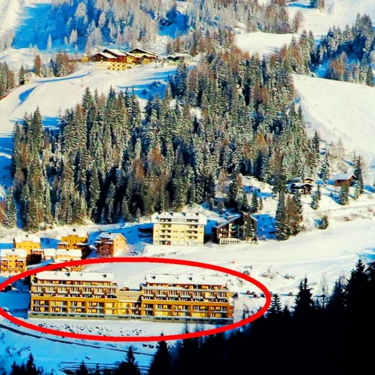 Appartements Nassfeld LUX - Apartment mit 3 Schlafzimmern und Terrasse - 1