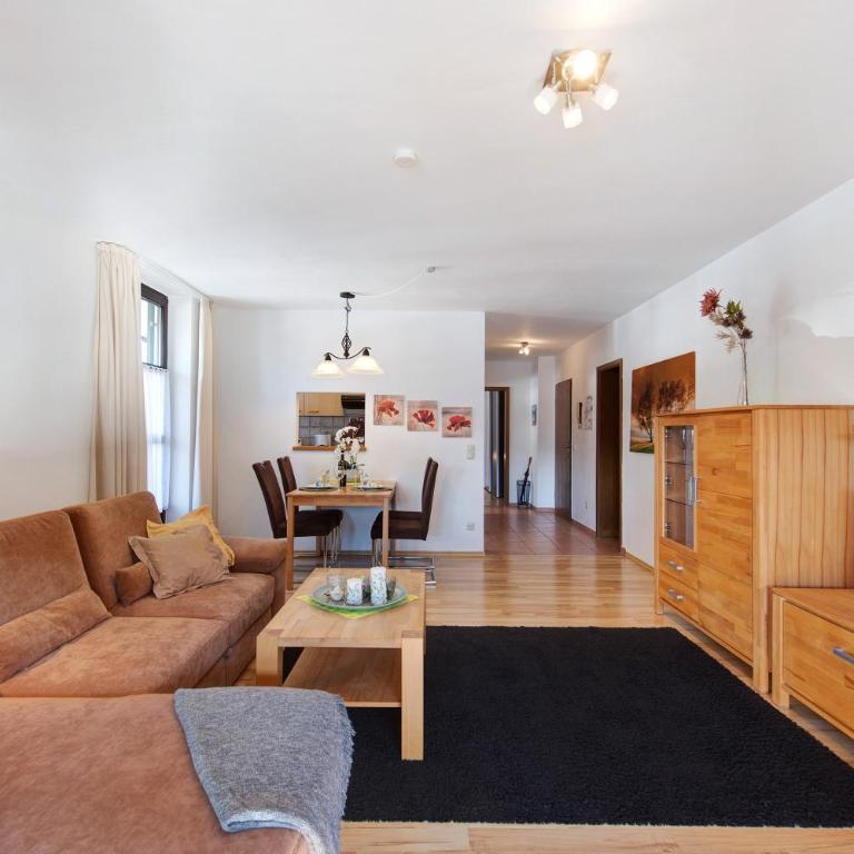 Fewo Christina - Appartement 1 Chambre Supérieur avec Balcon - 10