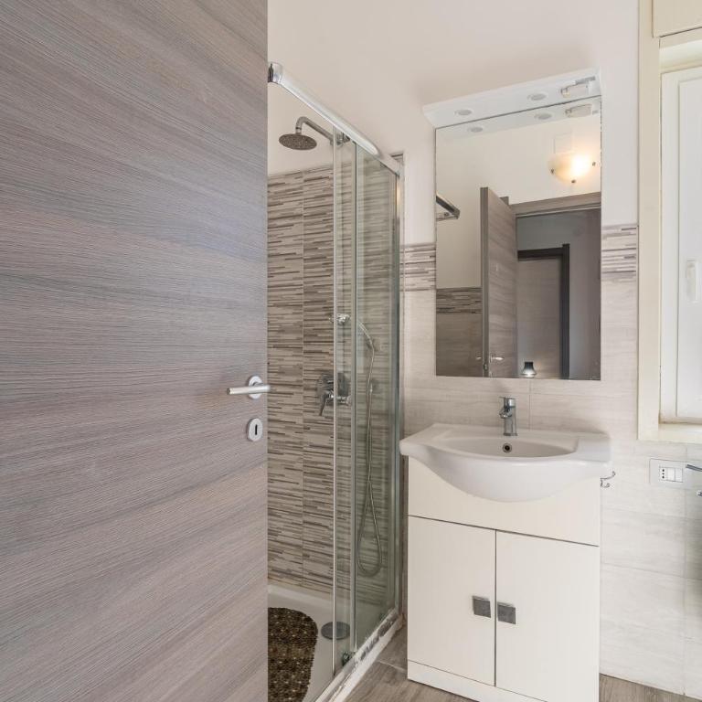 Villa Fontane Bianche with pool - Appartamento Deluxe con 2 Camere da Letto e Vista Oceano - 18