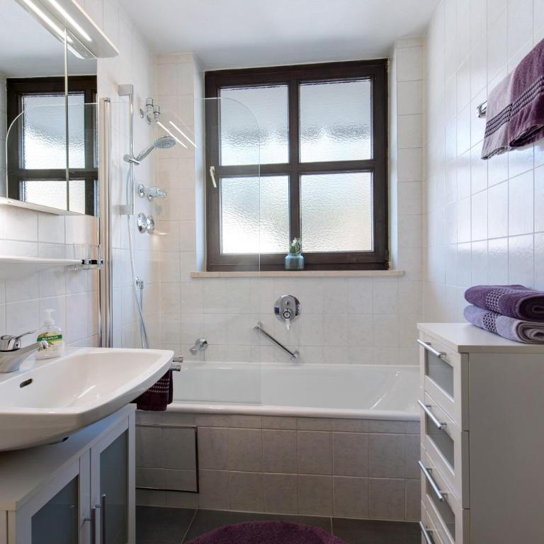 Fewo Christina - Appartement 1 Chambre Supérieur avec Balcon - 22