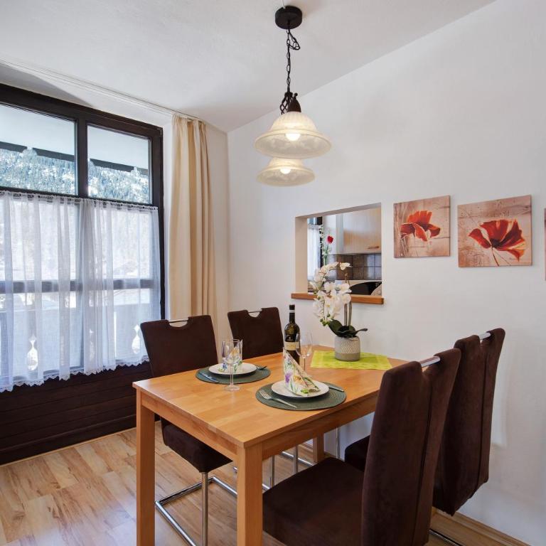 Fewo Christina - Appartement 1 Chambre Supérieur avec Balcon - 11
