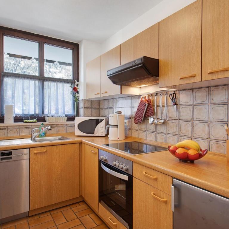 Fewo Christina - Appartement 1 Chambre Supérieur avec Balcon - 15