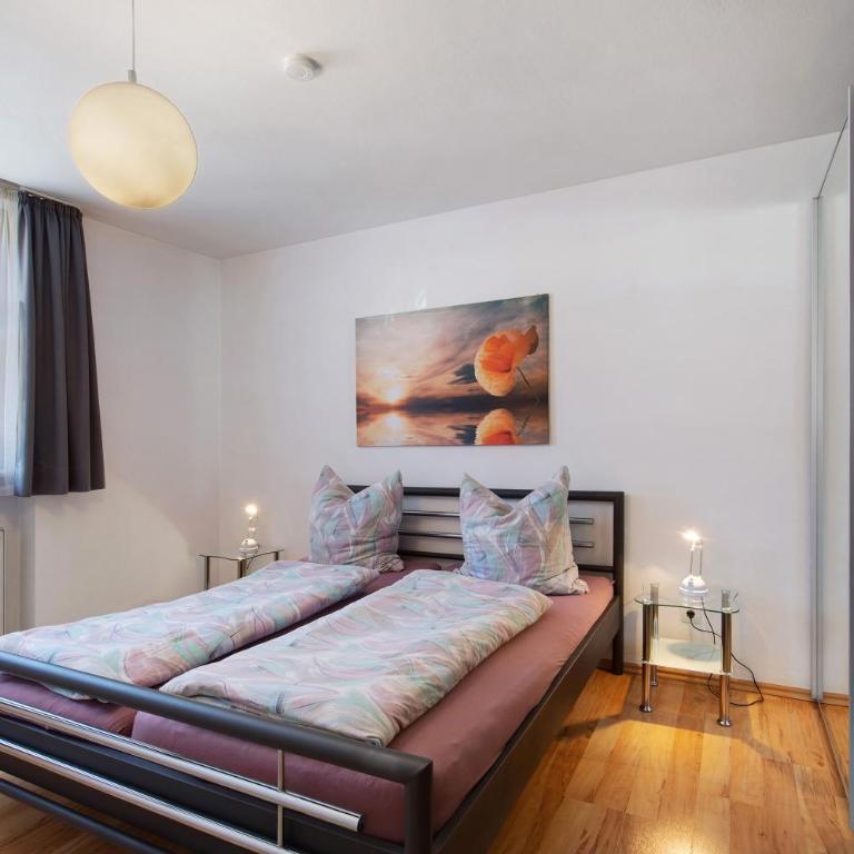 Fewo Christina - Appartement 1 Chambre Supérieur avec Balcon - 18