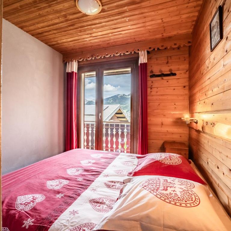 La Flèche d'Or - Appartement 2 Chambres Deluxe avec Balcon - 14