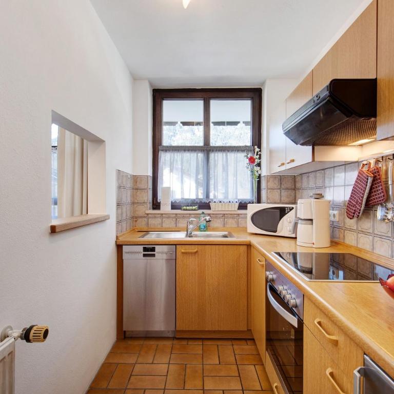 Fewo Christina - Appartement 1 Chambre Supérieur avec Balcon - 14