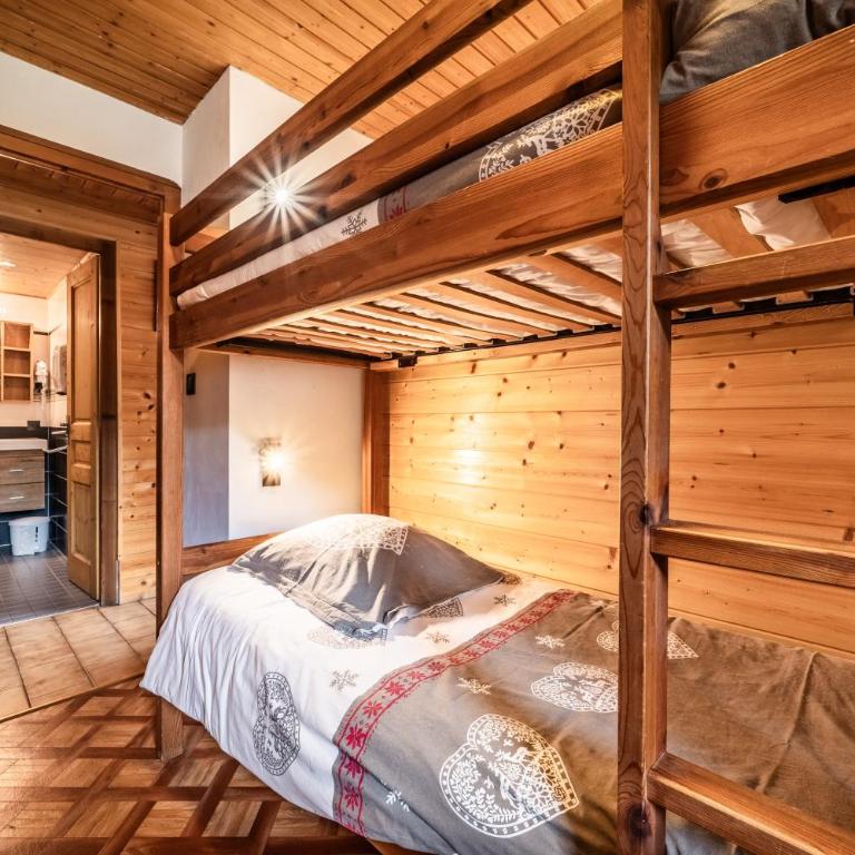 La Flèche d'Or - Appartement 2 Chambres Deluxe avec Balcon - 17