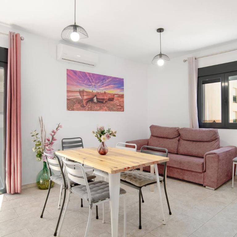 Apartamentos Bellamar - Apartamento - Acceso para personas de movilidad reducida - 1