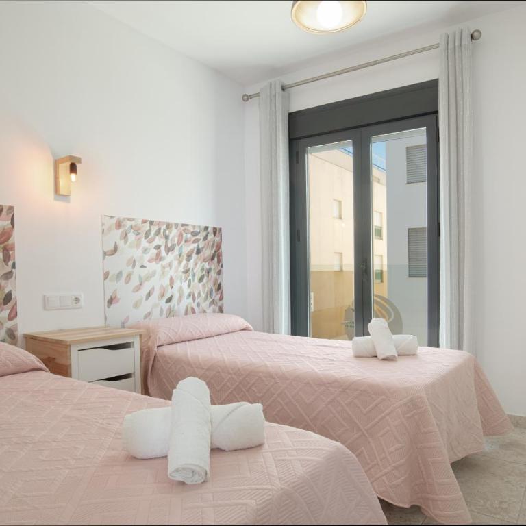 Apartamentos Bellamar - Apartamento - Acceso para personas de movilidad reducida - 14