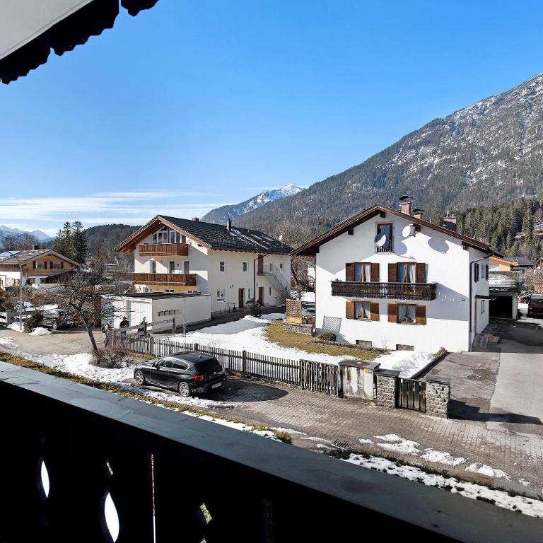 Fewo Christina - Appartement 1 Chambre Supérieur avec Balcon - 6