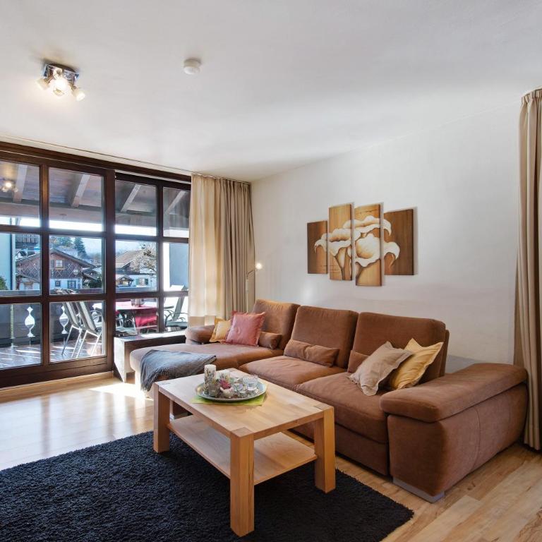 Fewo Christina - Appartement 1 Chambre Supérieur avec Balcon - 9