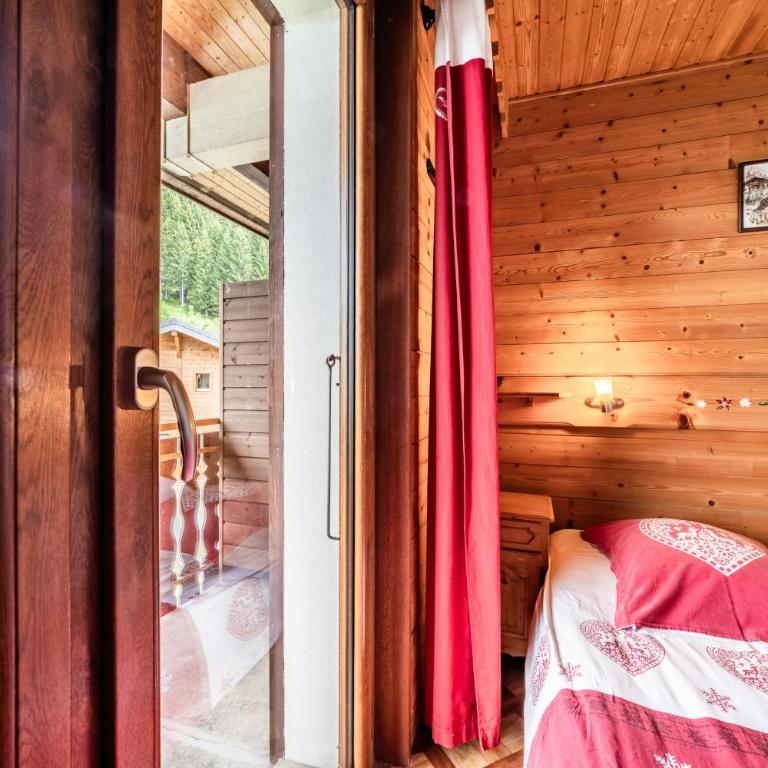 La Flèche d'Or - Appartement 2 Chambres Deluxe avec Balcon - 15