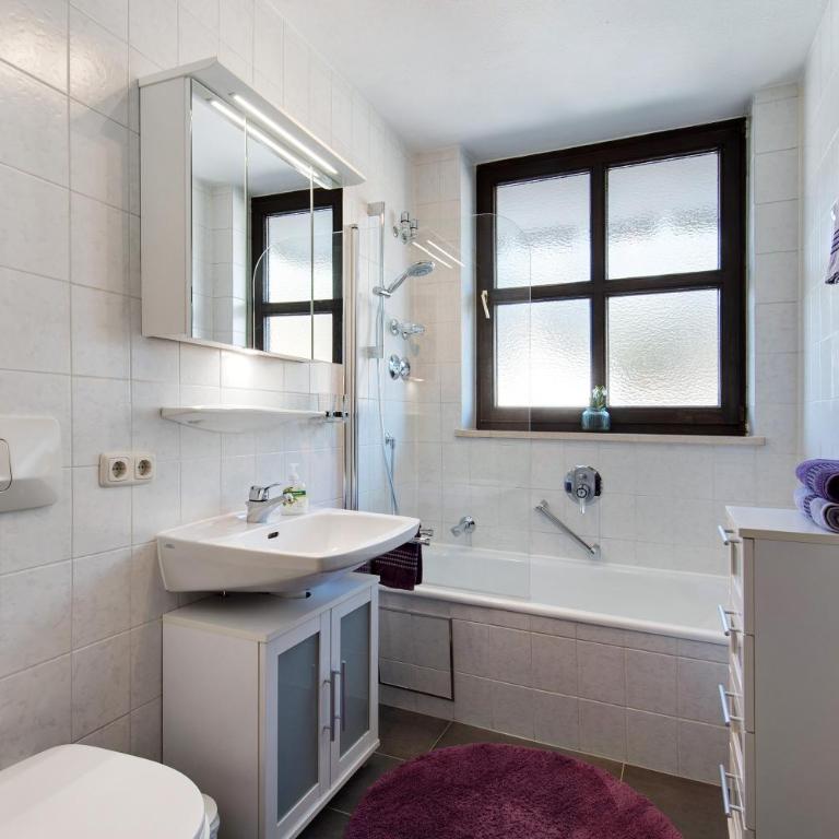 Fewo Christina - Appartement 1 Chambre Supérieur avec Balcon - 21
