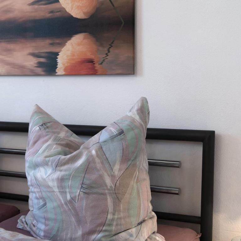 Fewo Christina - Appartement 1 Chambre Supérieur avec Balcon - 20
