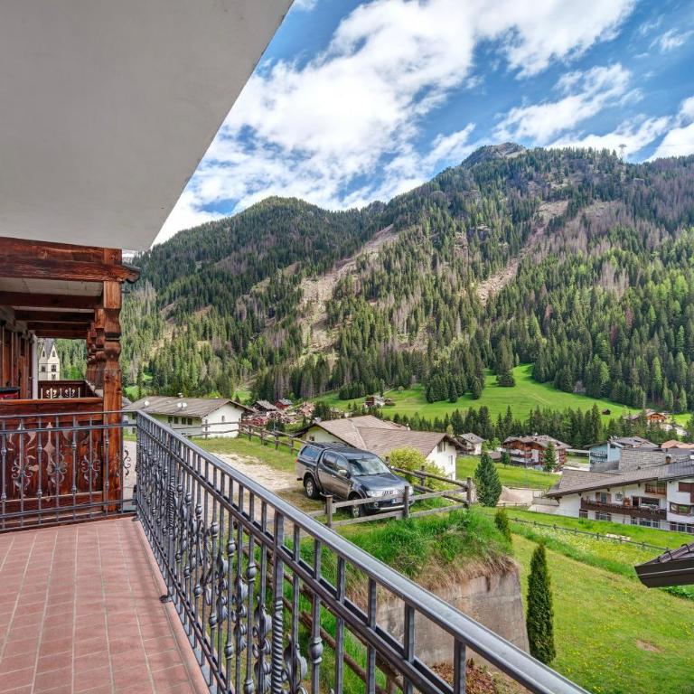 Appartamenti Camilla - Appartamento Deluxe con 2 Camere da Letto e Balcone - 2