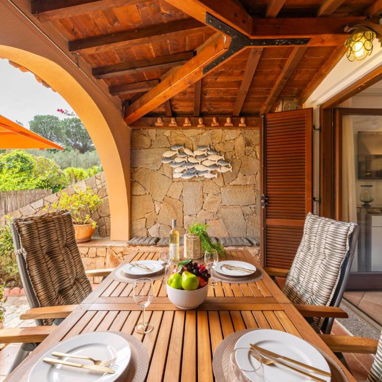 Casa Oleandro - Casa con 2 Camere da Letto - 5
