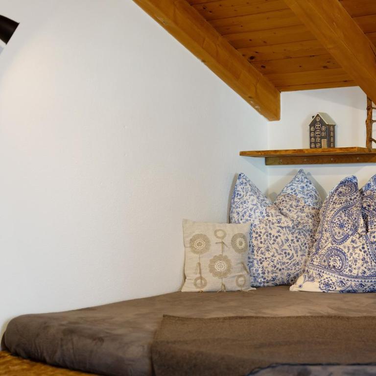 Grabmairhof Ahrntal - Two-Bedroom Deluxe Apartment with Garden View - 6