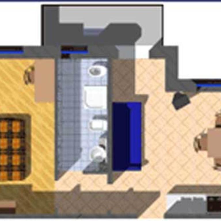 Appartamento Vago - Superior One-Bedroom Apartment with Balcony - 18