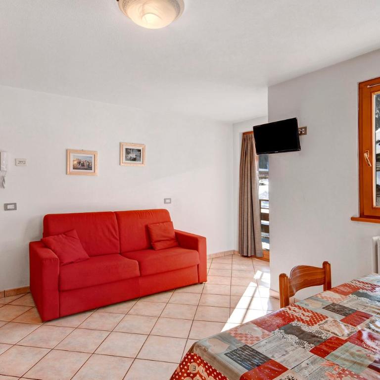 Appartamento Vago - Superior One-Bedroom Apartment with Balcony - 7