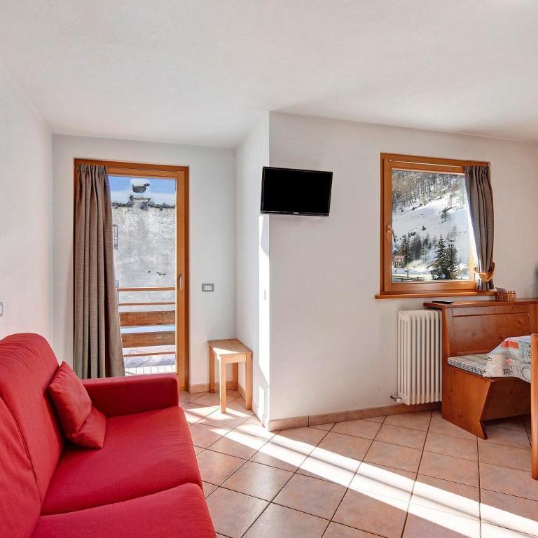 Appartamento Vago - Superior One-Bedroom Apartment with Balcony - 1