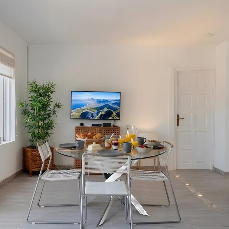 Sol y Mar 8 - Apartamento Deluxe de 2 dormitorios con vistas al mar - 16