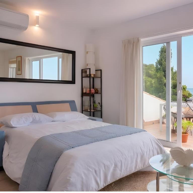 Sol y Mar 8 - Apartamento Deluxe de 2 dormitorios con vistas al mar - 15