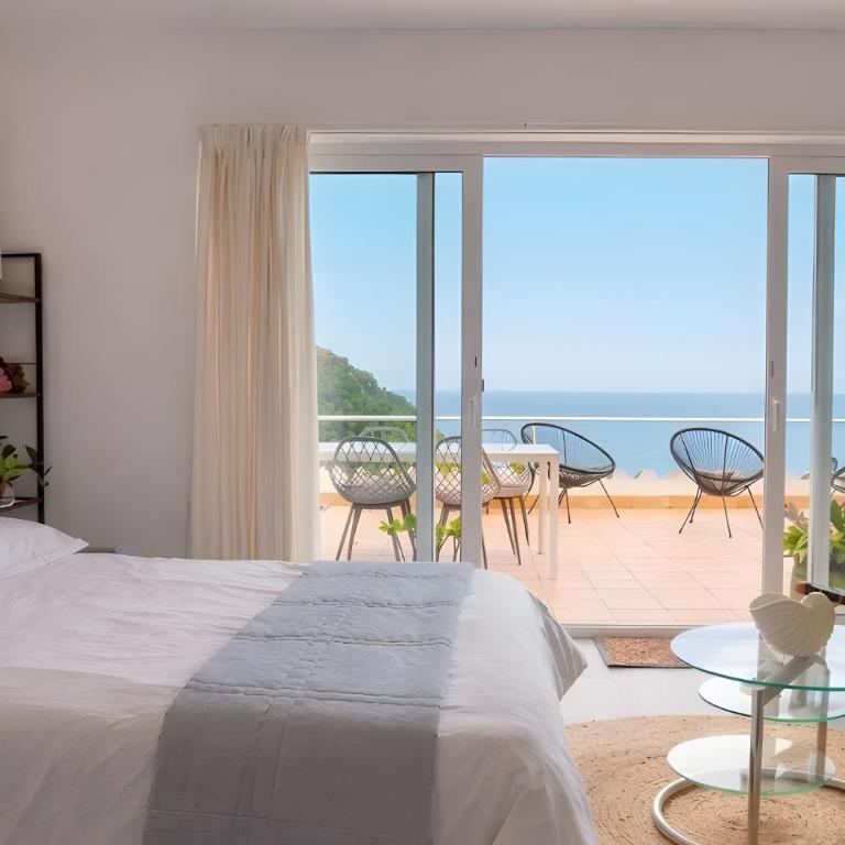 Sol y Mar 8 - Apartamento Deluxe de 2 dormitorios con vistas al mar - 14