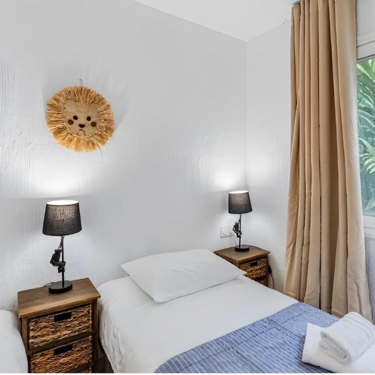 Sol y Mar 8 - Apartamento Deluxe de 2 dormitorios con vistas al mar - 28