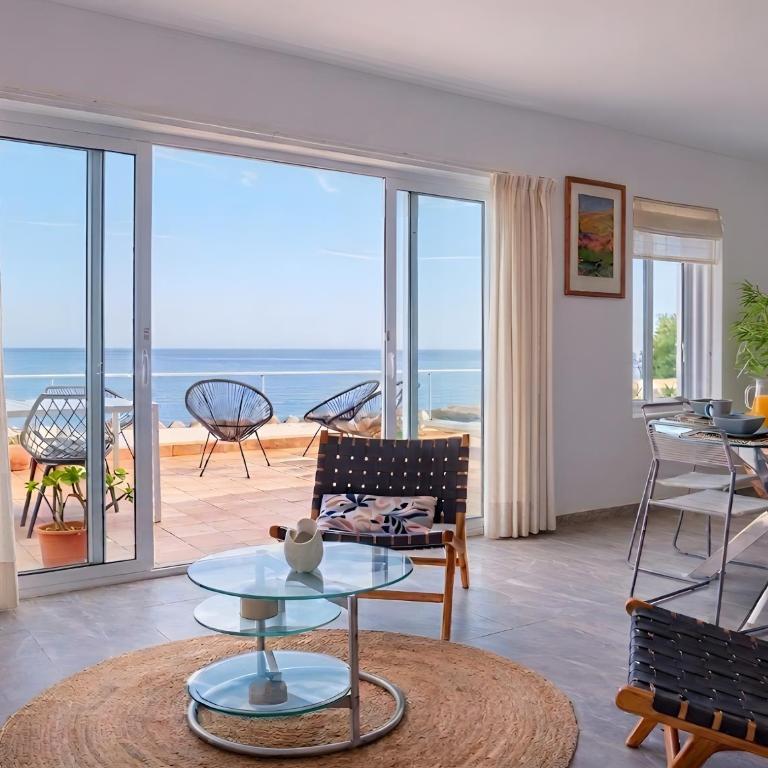 Sol y Mar 8 - Apartamento Deluxe de 2 dormitorios con vistas al mar - 11